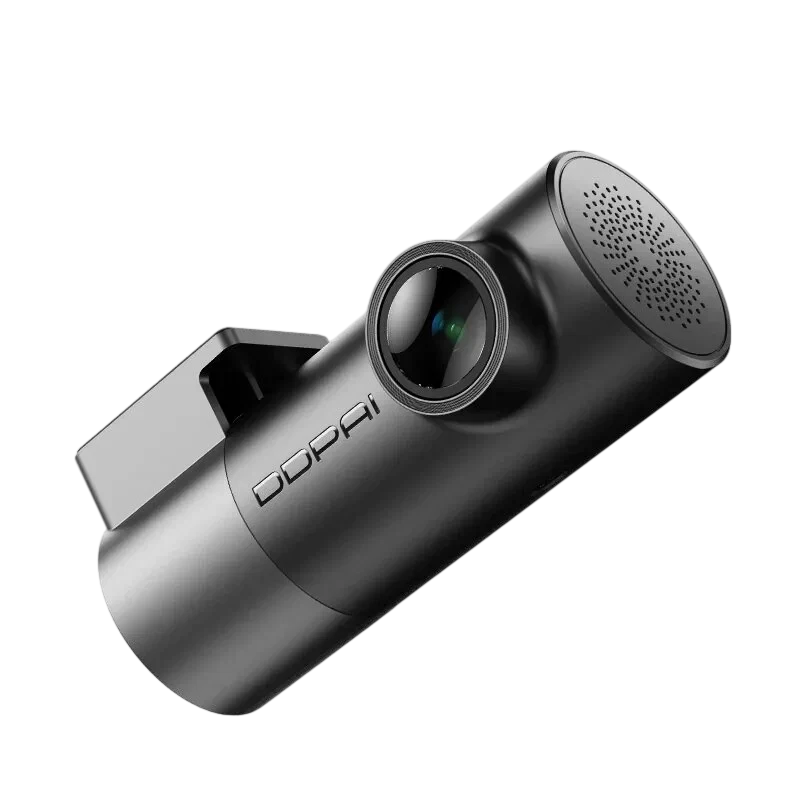 Cameră dvr frontală ddpai mini pro 2k, negru 2