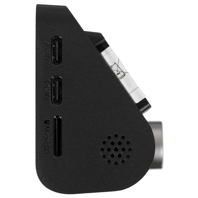 Set dash cam față și spate 70mai a800se+rear cam, negru 2