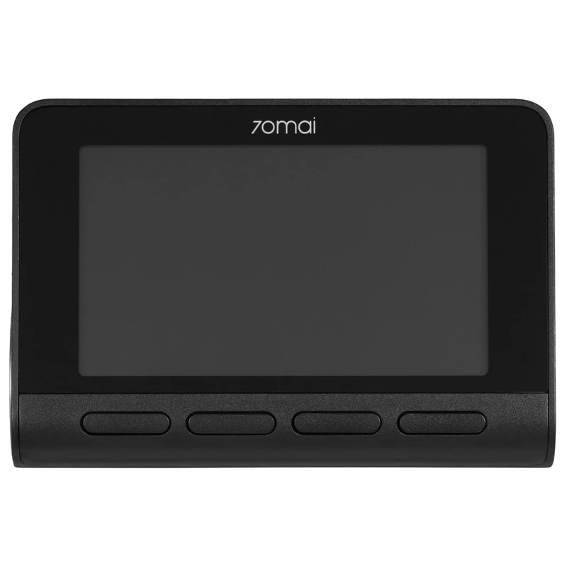 Set dash cam față și spate 70mai a800se+rear cam, negru 7