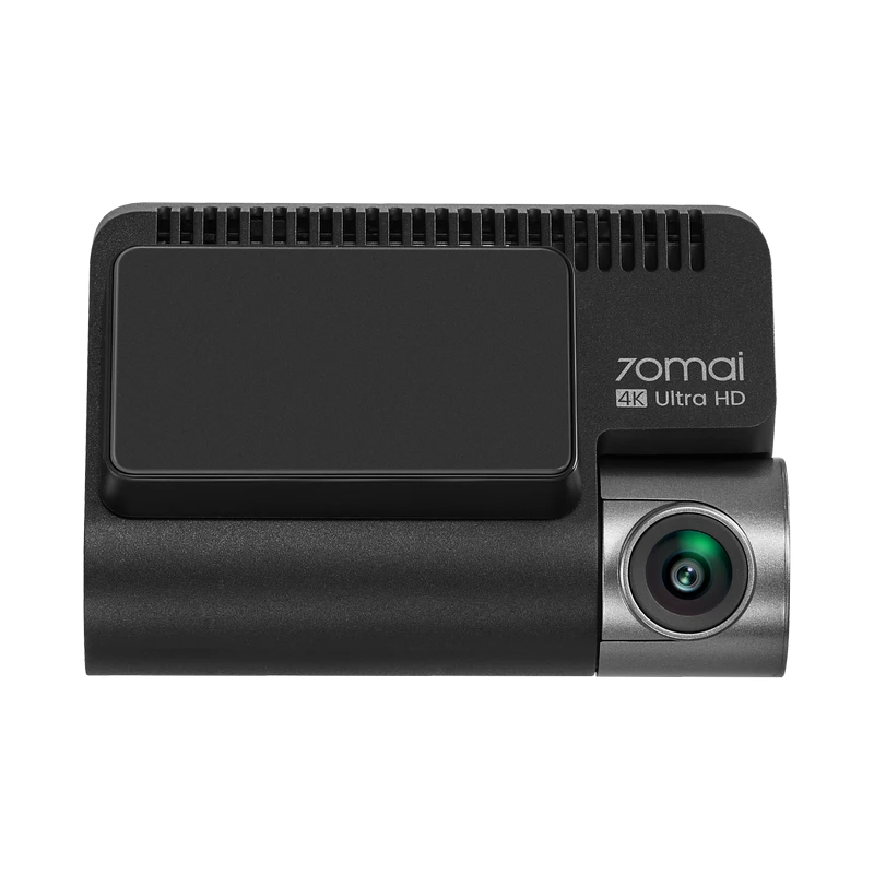 Set dash cam față și spate 70mai a800se+rear cam, negru 9