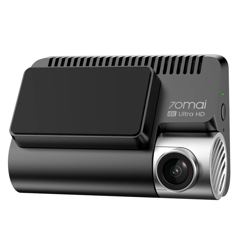 Set dash cam față și spate 70mai a800se+rear cam, negru 10