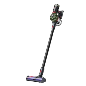 Вертикальный пылесос dyson v8 cyclone, черный | зелёный Thumbnail 4