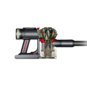 Вертикальный пылесос dyson v8 cyclone, черный | зелёный Thumbnail 6
