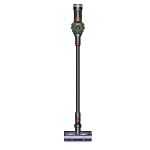 Вертикальный пылесос dyson v8 cyclone, черный | зелёный Thumbnail 5