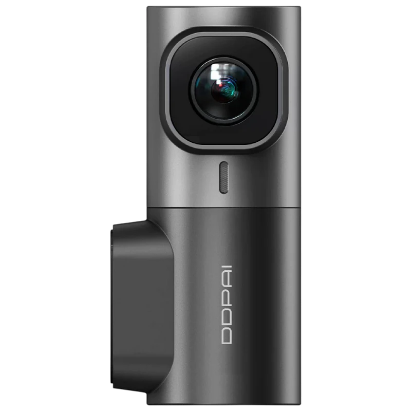 Set dash cam față și spate ddpai dashcam z60 + rear cam + interior cam, negru 10