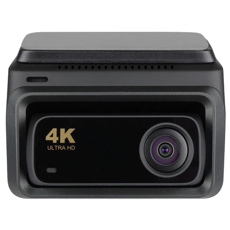 Set dash cam față și spate ddpai dashcam z60 + rear cam + interior cam, negru 6