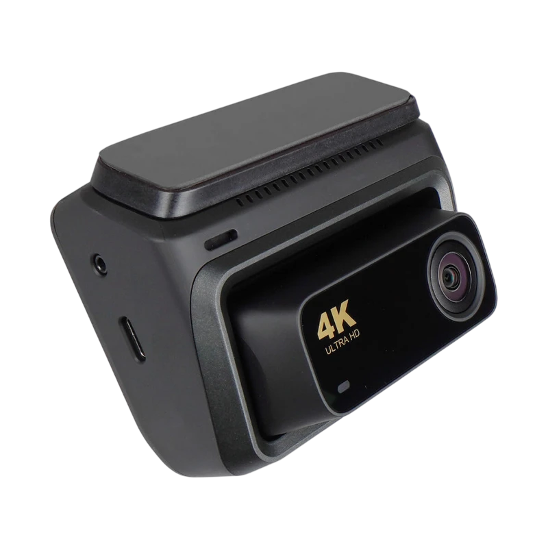 Set dash cam față și spate ddpai dashcam z60 + rear cam + interior cam, negru 11
