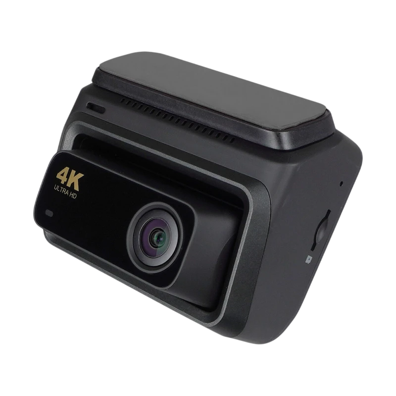 Set dash cam față și spate ddpai dashcam z60 + rear cam + interior cam, negru 2