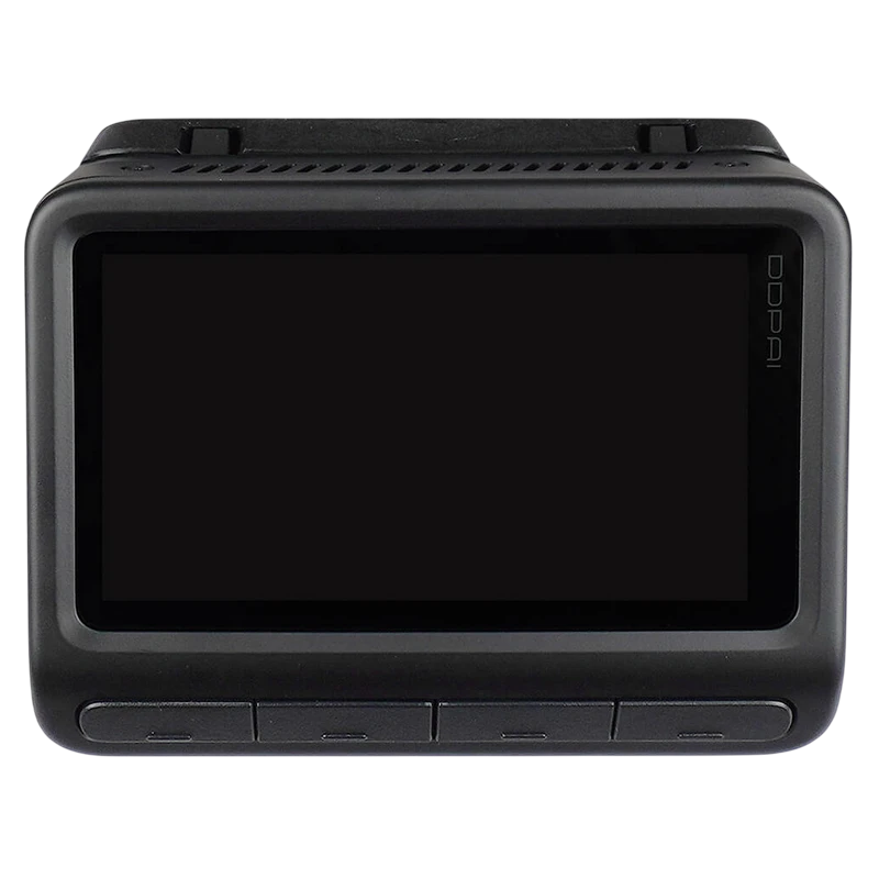 Set dash cam față și spate ddpai dashcam z60 + rear cam + interior cam, negru 4