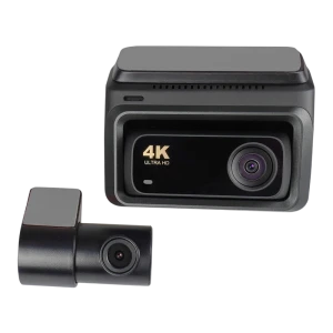 Set dash cam față și spate ddpai dashcam z60 + rear cam + interior cam, negru Thumbnail 3