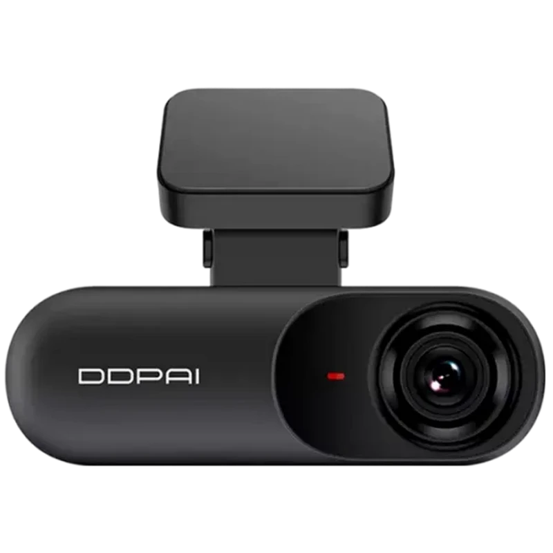 Set dash cam față și spate ddpai n3 pro gps + rear cam rc1, negru 2