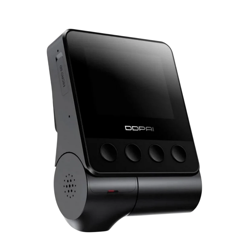 Set dash cam față și spate ddpai z40 gps + rear cam rc1, negru 5