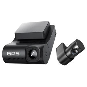 Set dash cam față și spate ddpai z40 gps + rear cam rc1, negru Thumbnail 1