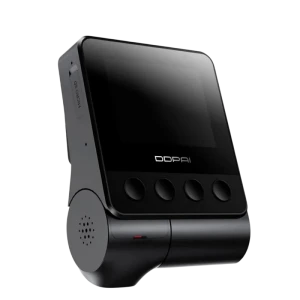 Set dash cam față și spate ddpai z40 gps + rear cam rc1, negru Thumbnail 5