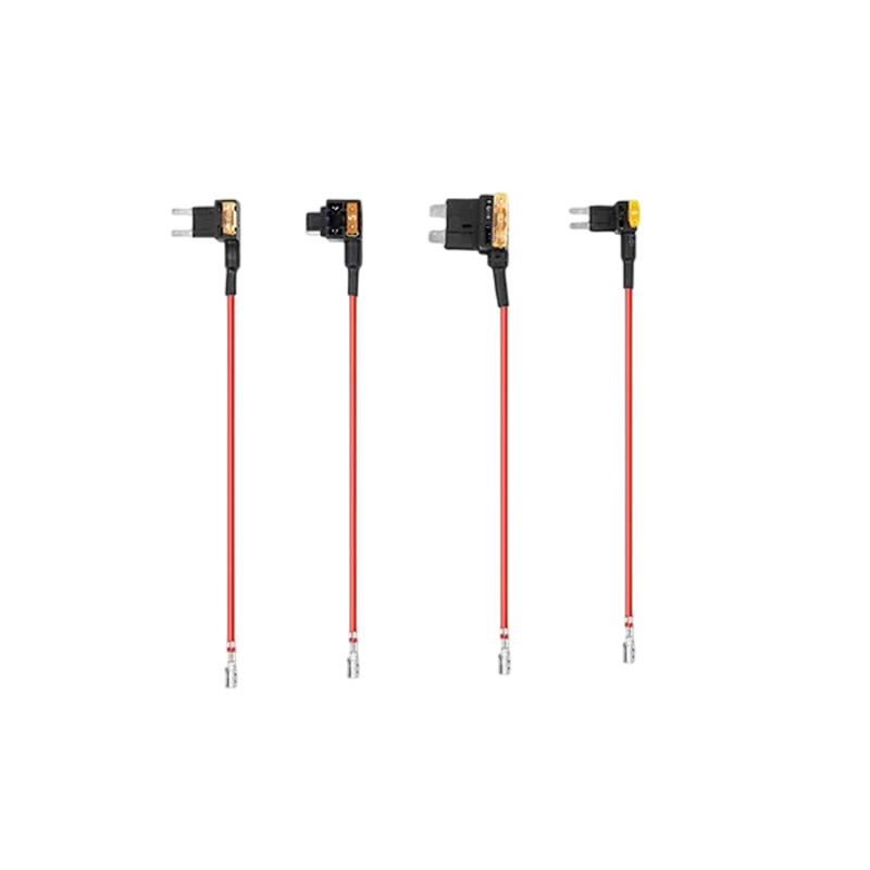  70mai adjustable hardwire kit up06, черный 5