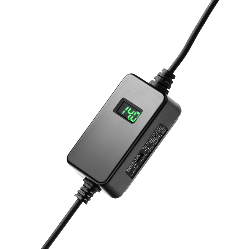  70mai adjustable hardwire kit up06, черный 4