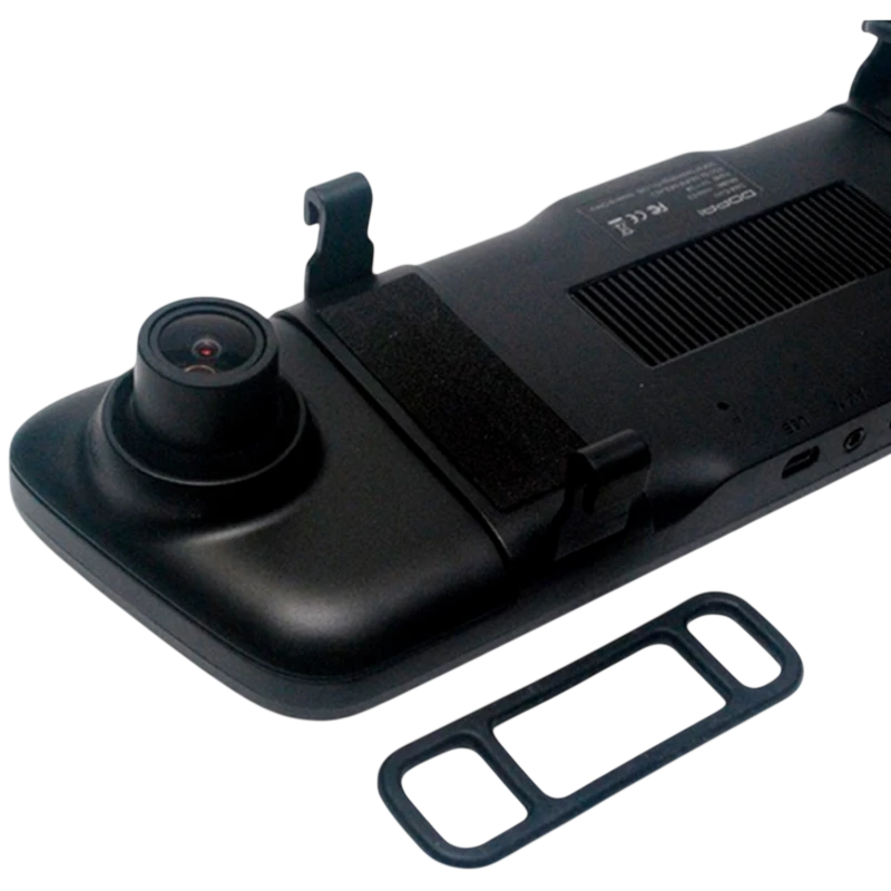 Комплект видеорегистраторов передней и задней панели автомобиля ddpai dashcam e3 + rear cam, черный 10
