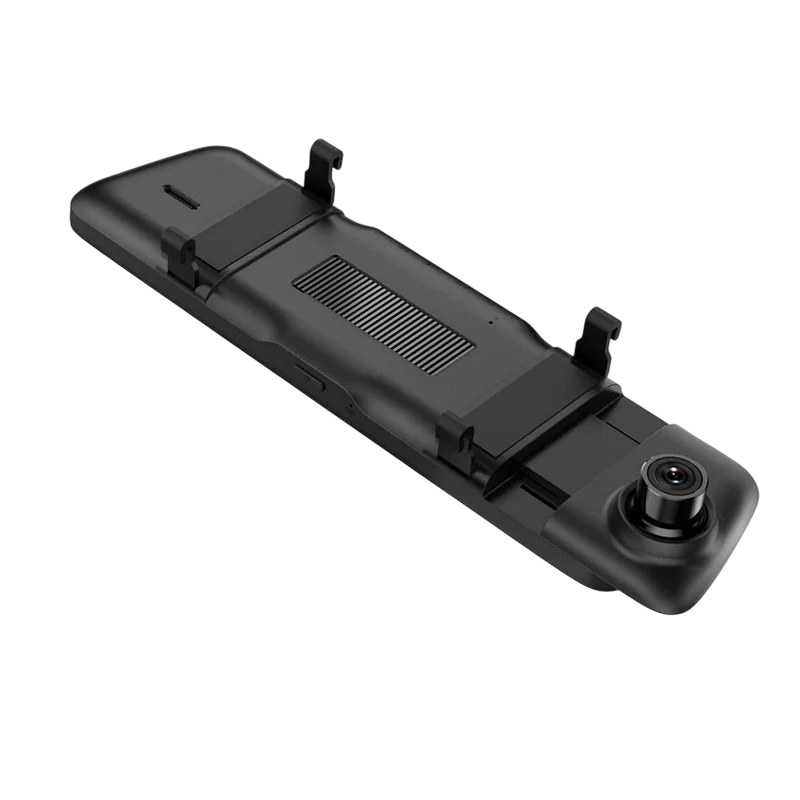 Комплект видеорегистраторов передней и задней панели автомобиля ddpai dashcam e3 + rear cam, черный 4