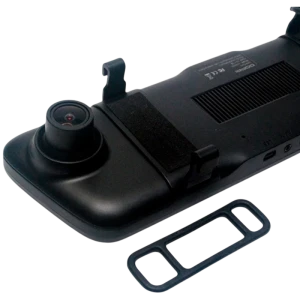Комплект видеорегистраторов передней и задней панели автомобиля ddpai dashcam e3 + rear cam, черный Thumbnail 10