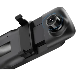 Комплект видеорегистраторов передней и задней панели автомобиля ddpai dashcam e3 + rear cam, черный Thumbnail 12