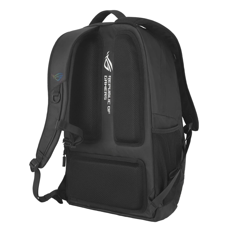Рюкзак asus bp2800 rog ranger, 18", чёрный 6