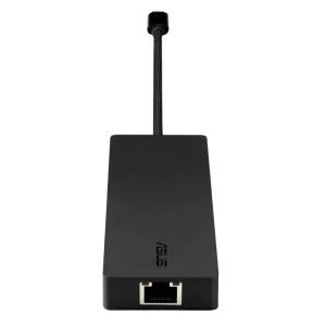 Stație docking asus dc210-8in1-blk, negru Thumbnail 6