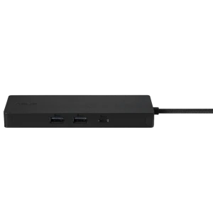 Док-станция asus dc210-8in1-blk, черный Thumbnail 3