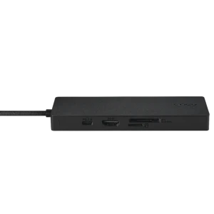 Док-станция asus dc210-8in1-blk, черный Thumbnail 6