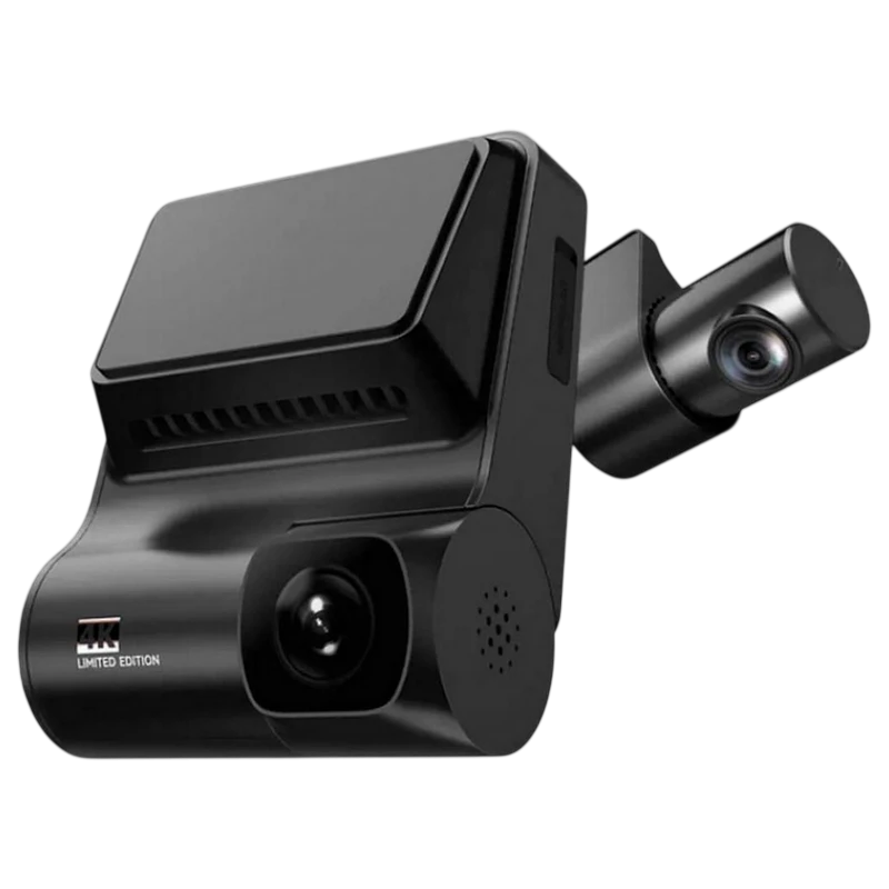 Set dash cam față și spate ddpai z50 gps + rear cam rc1, negru 3