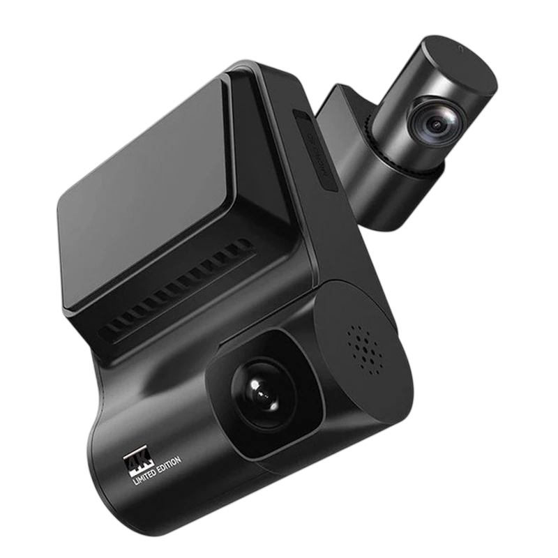 Set dash cam față și spate ddpai z50 gps + rear cam rc1, negru 3