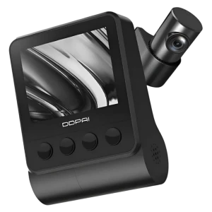Set dash cam față și spate ddpai z50 gps + rear cam rc1, negru Thumbnail 2