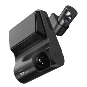Set dash cam față și spate ddpai z50 gps + rear cam rc1, negru Thumbnail 3