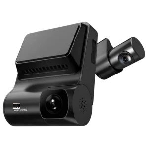 Set dash cam față și spate ddpai z50 gps + rear cam rc1, negru Thumbnail 1