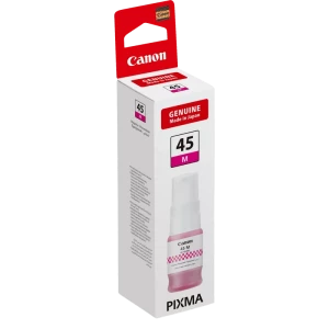 Cartuș de cerneală canon gi-45, 40ml, magenta Thumbnail 2