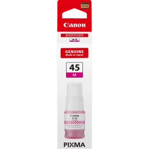 Cartuș de cerneală canon gi-45, 40ml, magenta Thumbnail 3