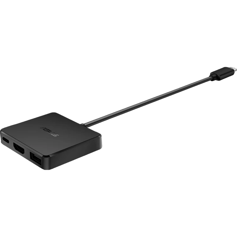 Док-станция asus dc110 mini, черный 3