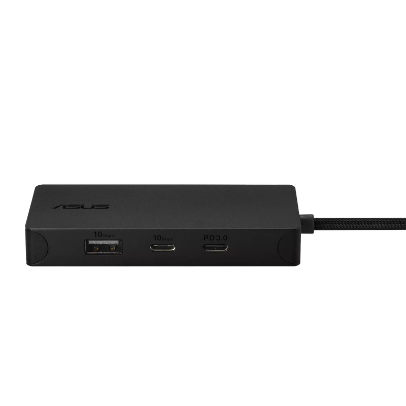 Док-станция asus dc110 mini, черный 4