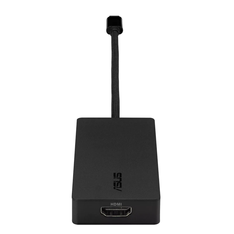 Док-станция asus dc110 mini, черный 2