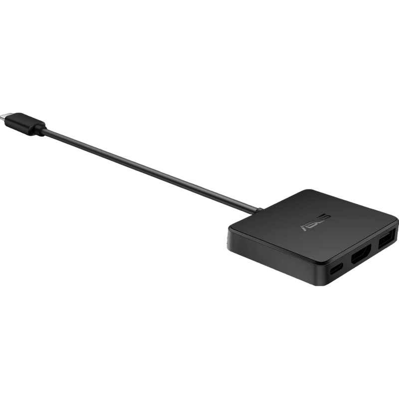 Док-станция asus dc110 mini, черный 7