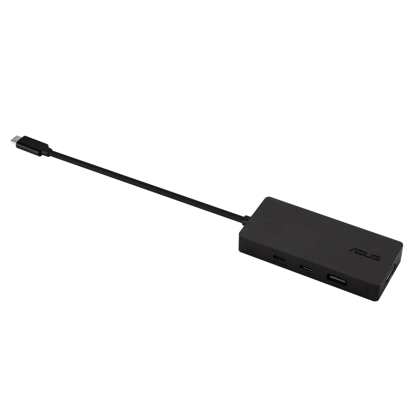 Док-станция asus dc110 mini, черный 5