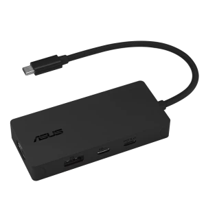 Док-станция asus dc110 mini, черный