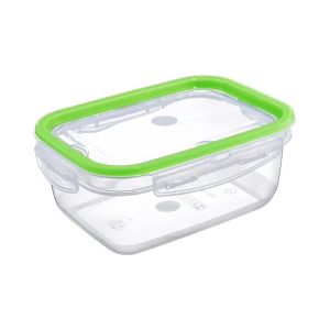 Ambition, storage container with lid, 1000 ml, gusto, plastic Thumbnail 1