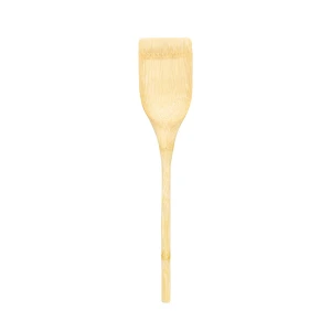 Ambition, bamboo spatula, natural, wood Thumbnail 1