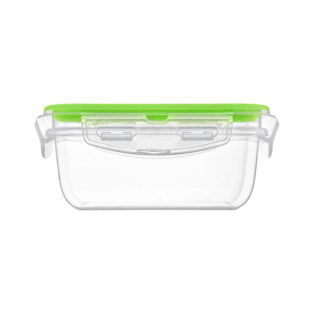 Ambition, storage container with lid, 450 ml, gusto, plastic 2
