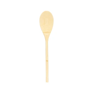 Ambition, bamboo spoon, natural, wood