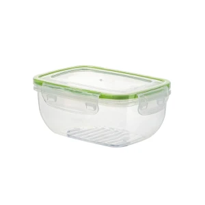 Ambition, storage container with lid, 800 ml, gusto, plastic