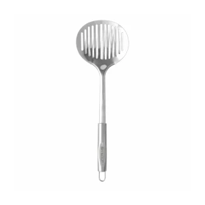 Ambition, oval sloted spoon, ivy, neilon