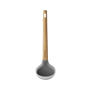 Ambition, soup ladle, nordic, silicon, bamboo