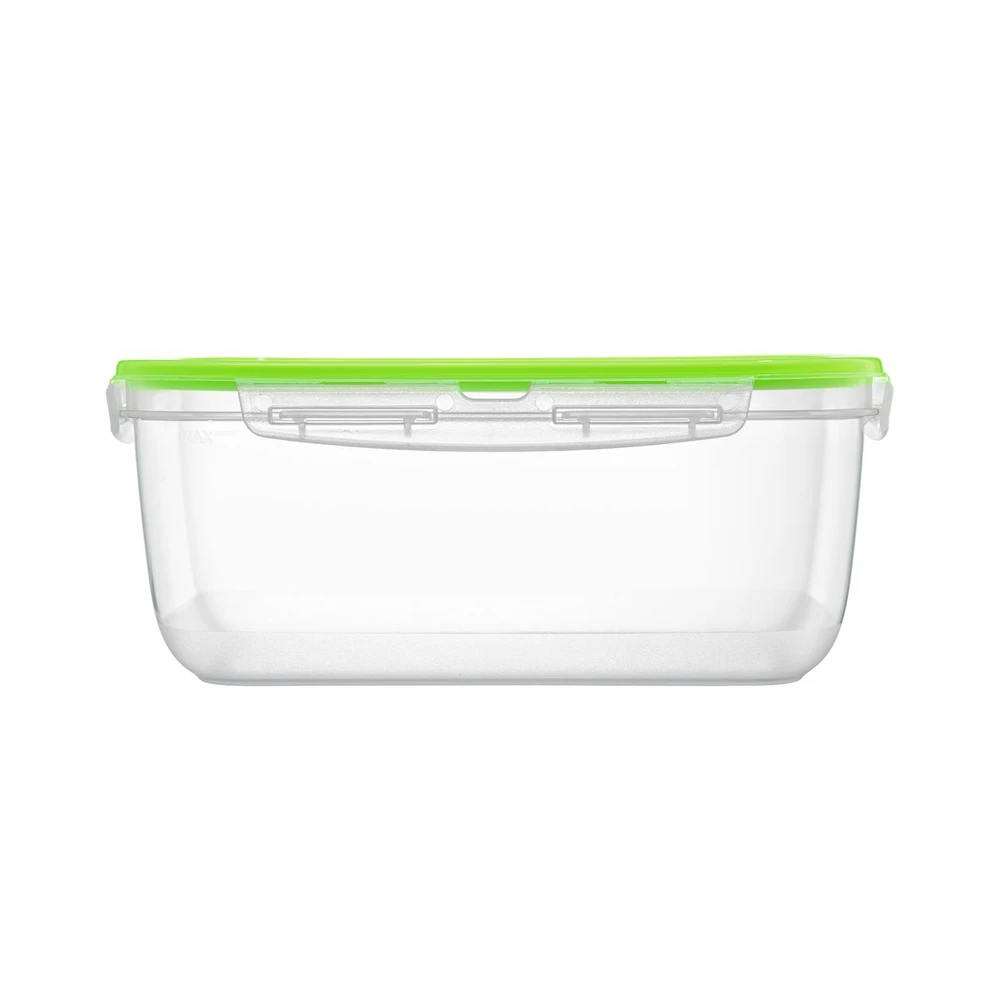 Ambition, storage container with lid, 400 ml, gusto, plastic 2