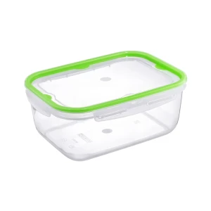 Ambition, storage container with lid, 400 ml, gusto, plastic